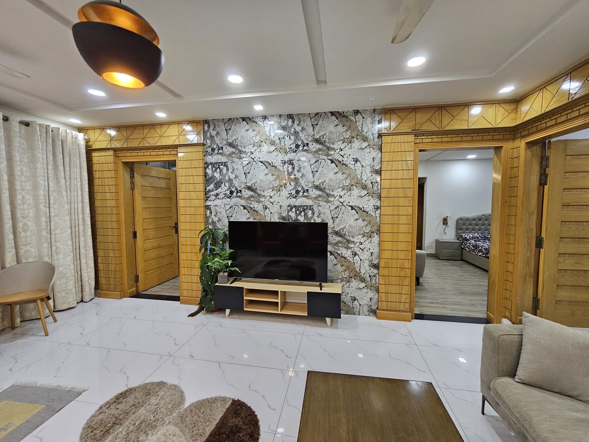 Lounge of The Penthouse Suite, The Crib Murree — photo 1